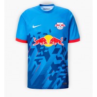 Camisa de Futebol RB Leipzig Equipamento Alternativo 2023-24 Manga Curta